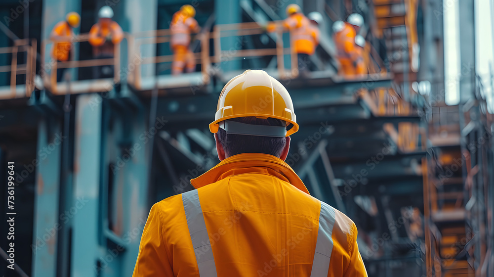 Maestro de la Fábrica: Dirigiendo la Excelencia en Ingeniería desde el Timón Maestro de la Fábrica: Dirigiendo la Excelencia en Ingeniería desde el Timón