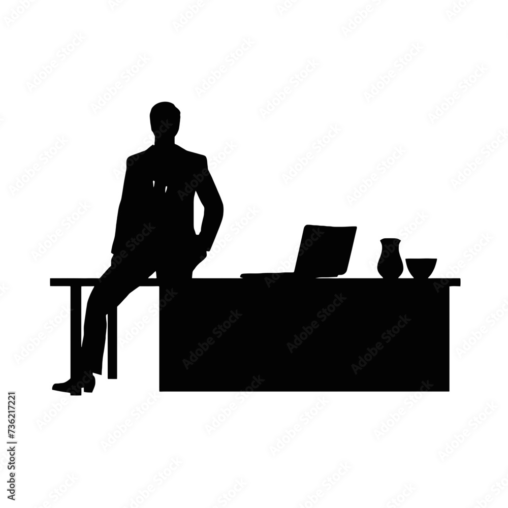business people silhouette
business people silhouette