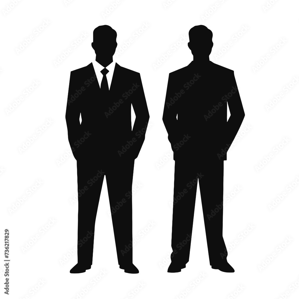 business people silhouette
business people silhouette