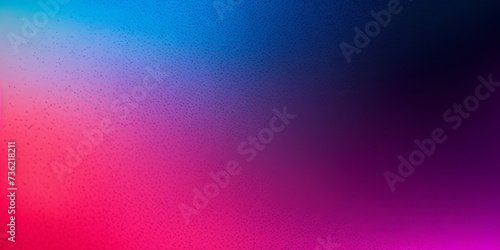 abstract Color gradient grainy background,dark blue red pink noise textured grain gradient backdrop website header poster banner cover design