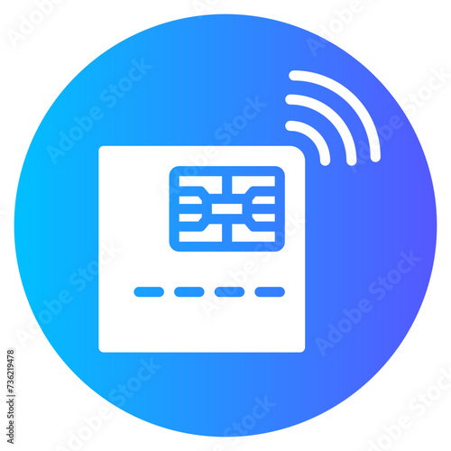 emv gradient icon