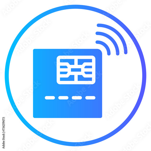 emv gradient icon