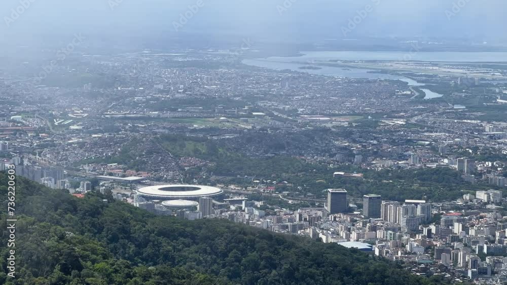 Maracana Stadium. Rio de Janeiro, Brazil Maracana Stadium. Rio de Janeiro, Brazil