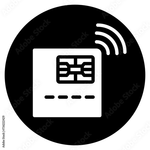 emv glyph icon