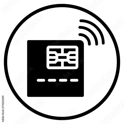 emv glyph icon