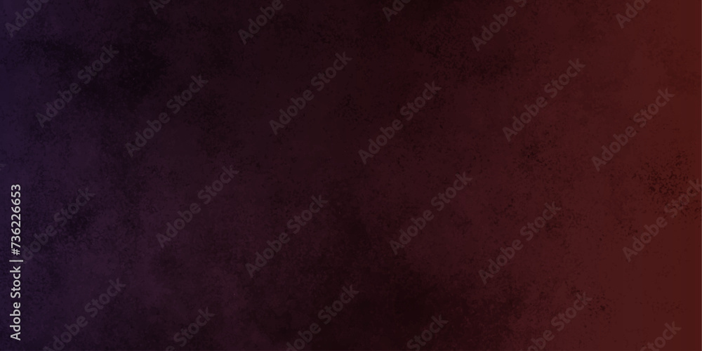 Dark red nebula space vapour.AI format empty space dreaming portrait blurred photo.galaxy space,vintage grunge horizontal texture for effect.abstract watercolor.
