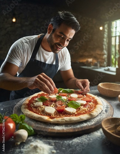 Pizza, product photography for restaurants