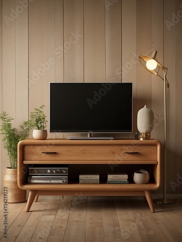 living room interior
