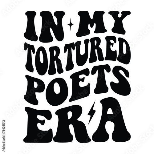 In My Tortured Poets Era