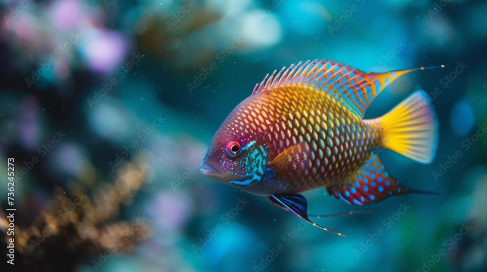 yellow tang fish yellow tang fish