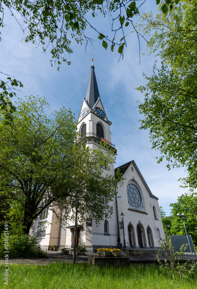 Kirche von Adliswil