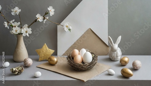 Easter still life