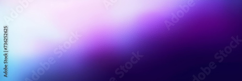 abstract Color gradient grainy background, dark purple white noise textured grain gradient backdrop website header poster banner cover design