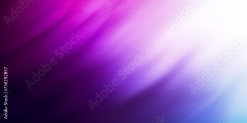 abstract Color gradient grainy background, dark purple white noise textured grain gradient backdrop website header poster banner cover design