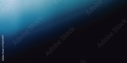 abstract Color gradient grainy background,dark blue noise textured grain gradient backdrop website header poster banner cover design