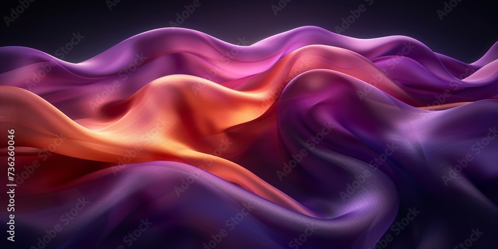 Obraz premium abstract background with smoke