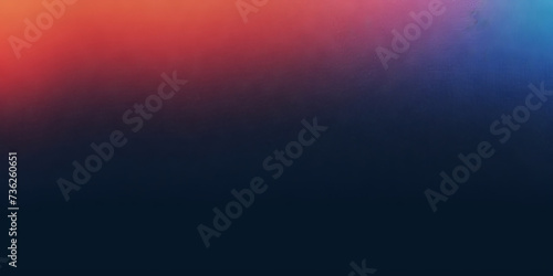  abstract Color gradient  grainy background   dark blue pink orange vibrant noise textured grain  gradient  backdrop website header poster banner cover design