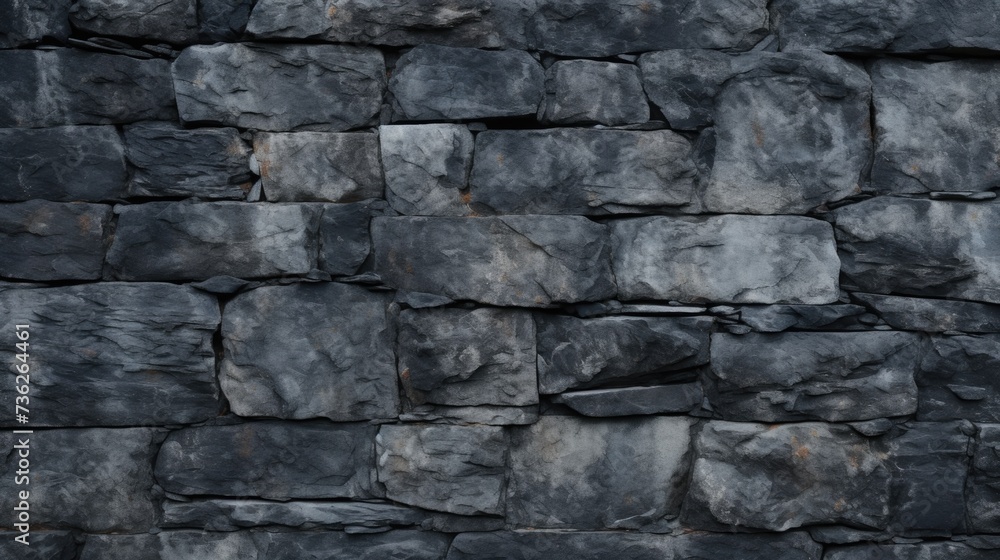 Stone Charcoal background texture. Blank for design Stone Charcoal background texture. Blank for design