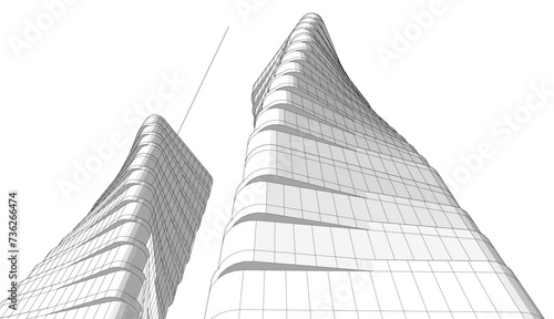 office building