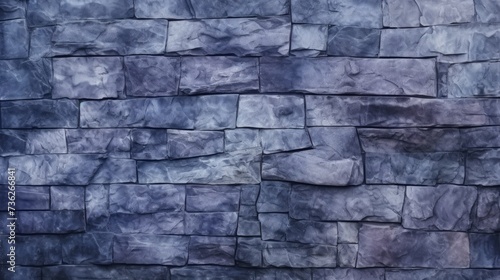 Stone Indigo background texture. Blank for design
