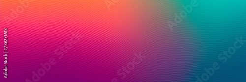 abstract Color gradient  grainy background, pink red orange green teal turpuoise  noise textured grain  gradient  backdrop website header poster banner cover design photo