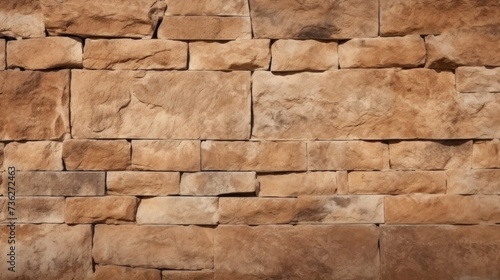 Stone Tan background texture. Blank for design.