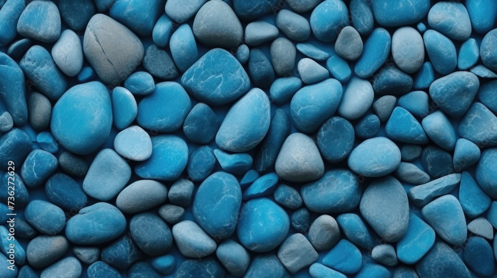 Stone Teal background texture. Blank for design Stone Teal background texture. Blank for design