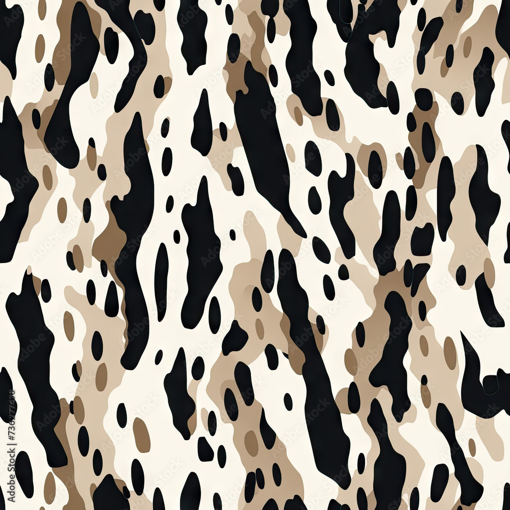 Holstein cow hyde pattern Holstein cow hyde pattern