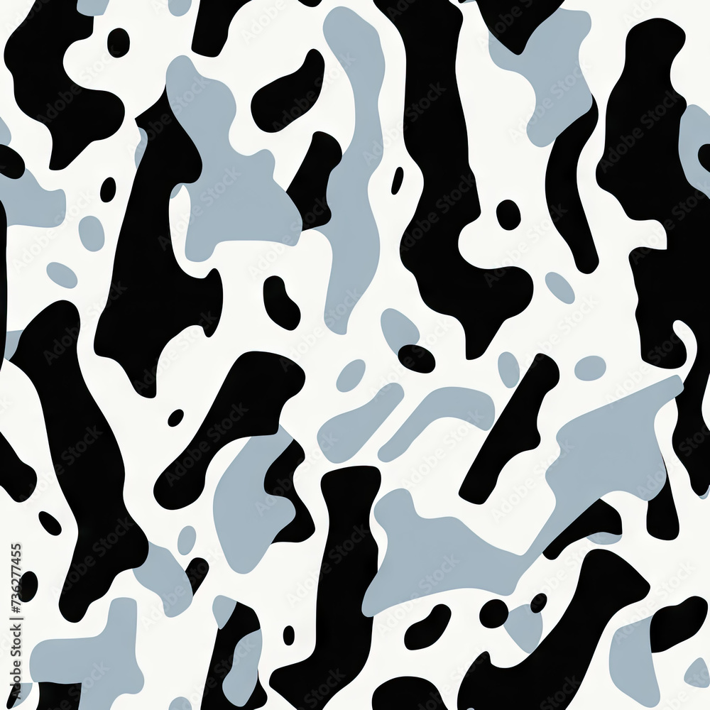 Holstein cow hyde pattern Holstein cow hyde pattern