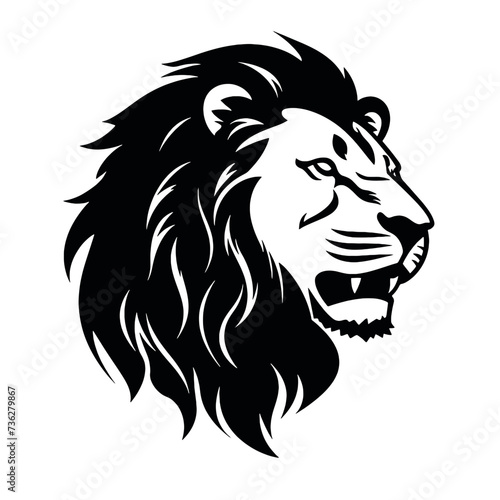 lion Silhouette