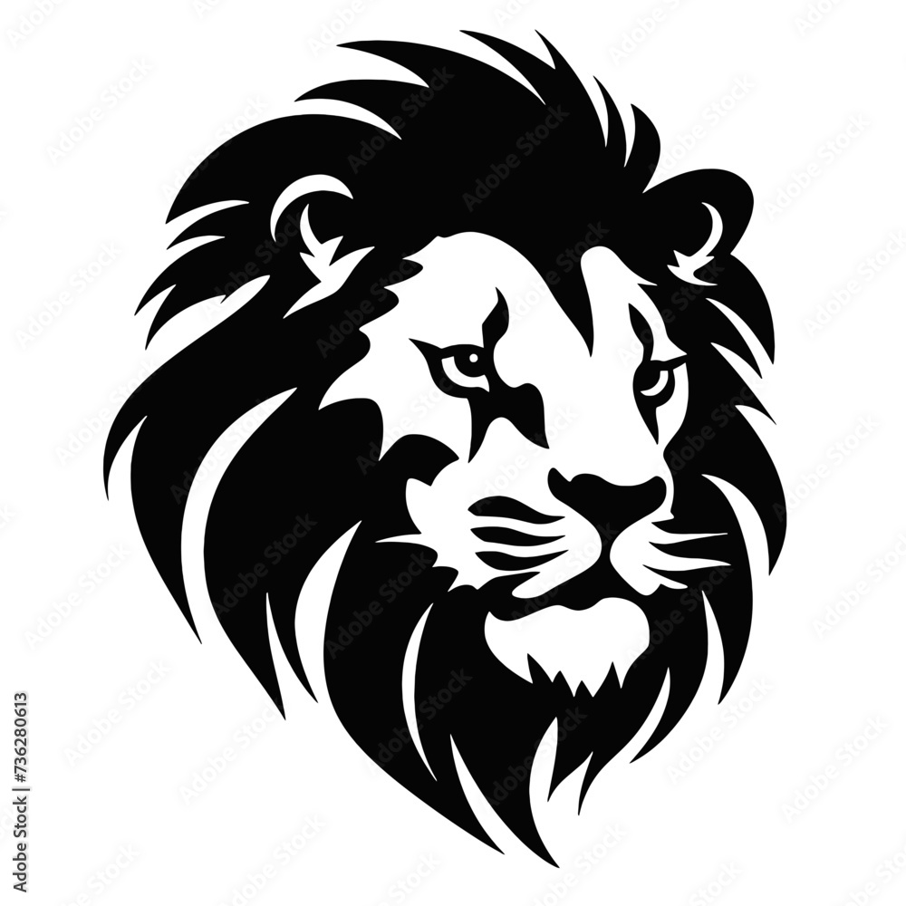 lion Silhouette lion Silhouette