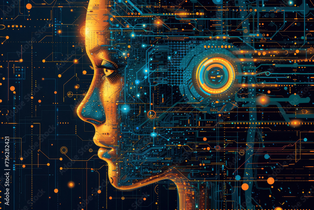 As AI becomes more integrated into daily life, discussions around AI ethics, privacy As AI becomes more integrated into daily life, discussions around AI ethics, privacy