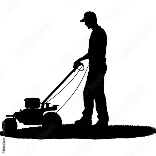 lawnmower
