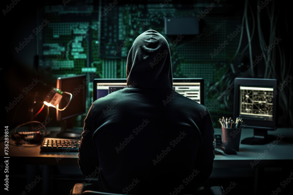 Cybersecurity Breach in Action Cybersecurity Breach in Action