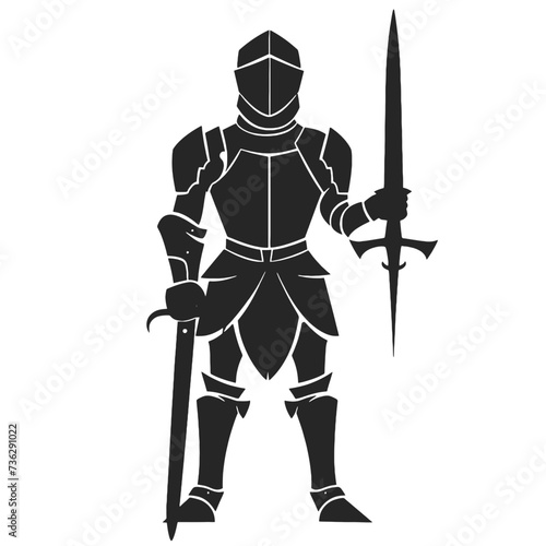 knight Silhouette
