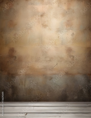 grunge wall texture background Generative AI