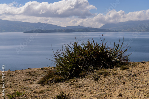 Laguna de tota-boyaca-