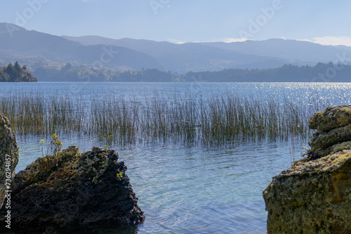 Laguna de tota-Boyaca