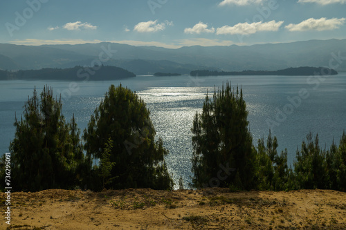 Laguna de Tota-Boyaca-