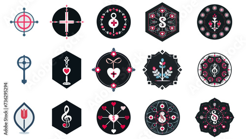 Lent Icon Sheet