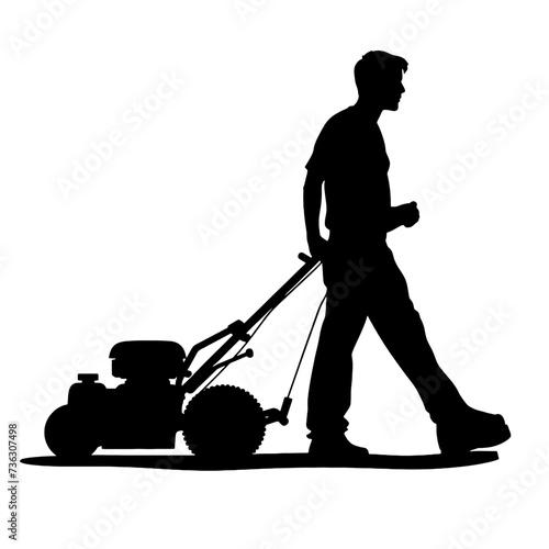 lawnmower 