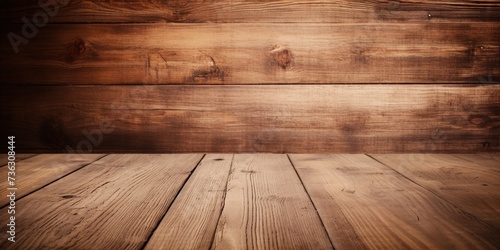 Wooden background tabletop