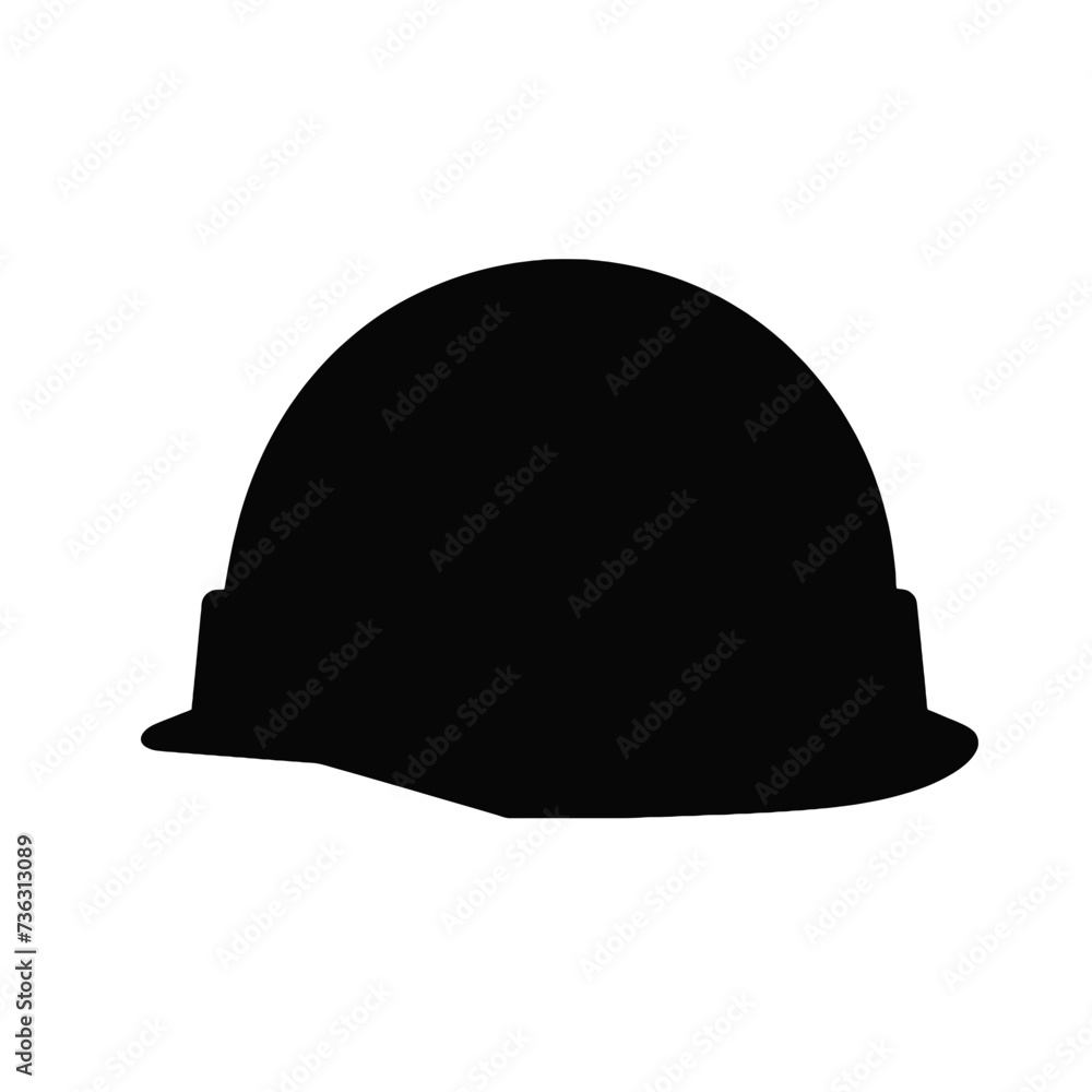 Fototapeta premium safety helmet