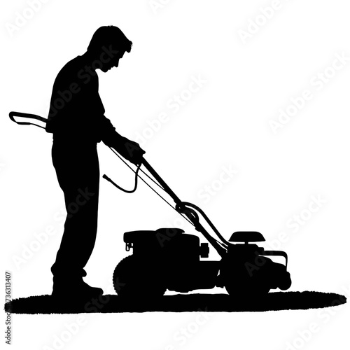 lawnmower