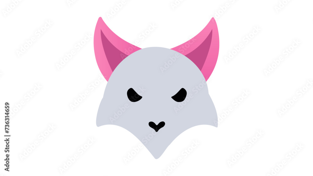 evil face emoji vector evil face emoji vector