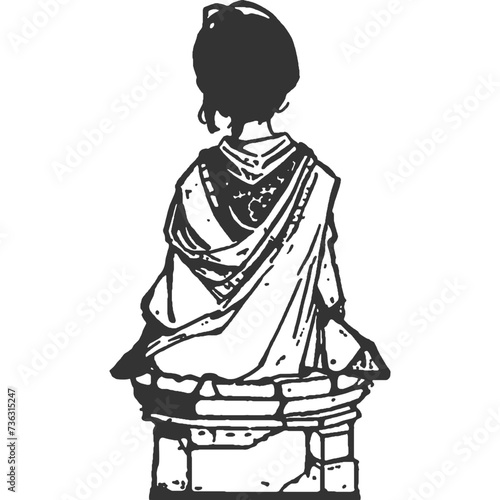 Odyssey Vintage Illustration Vector