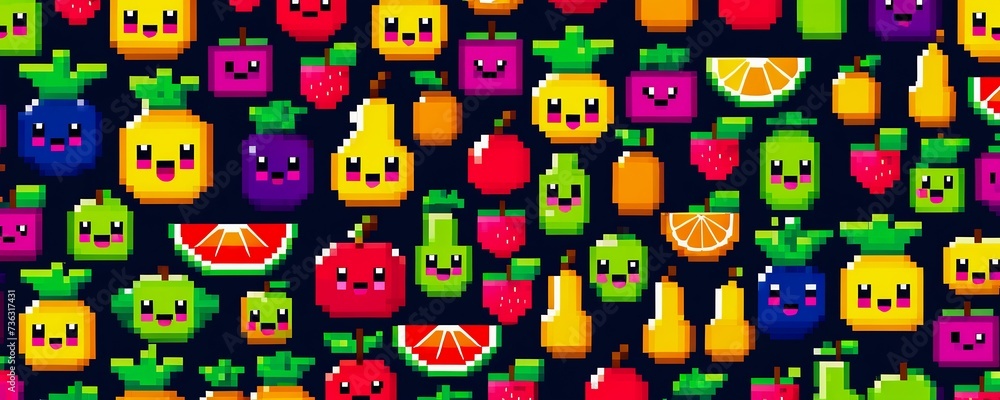 abstract colourful fruits background , fruits website banner background abstract colourful fruits background , fruits website banner background