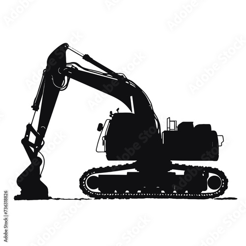 escavator