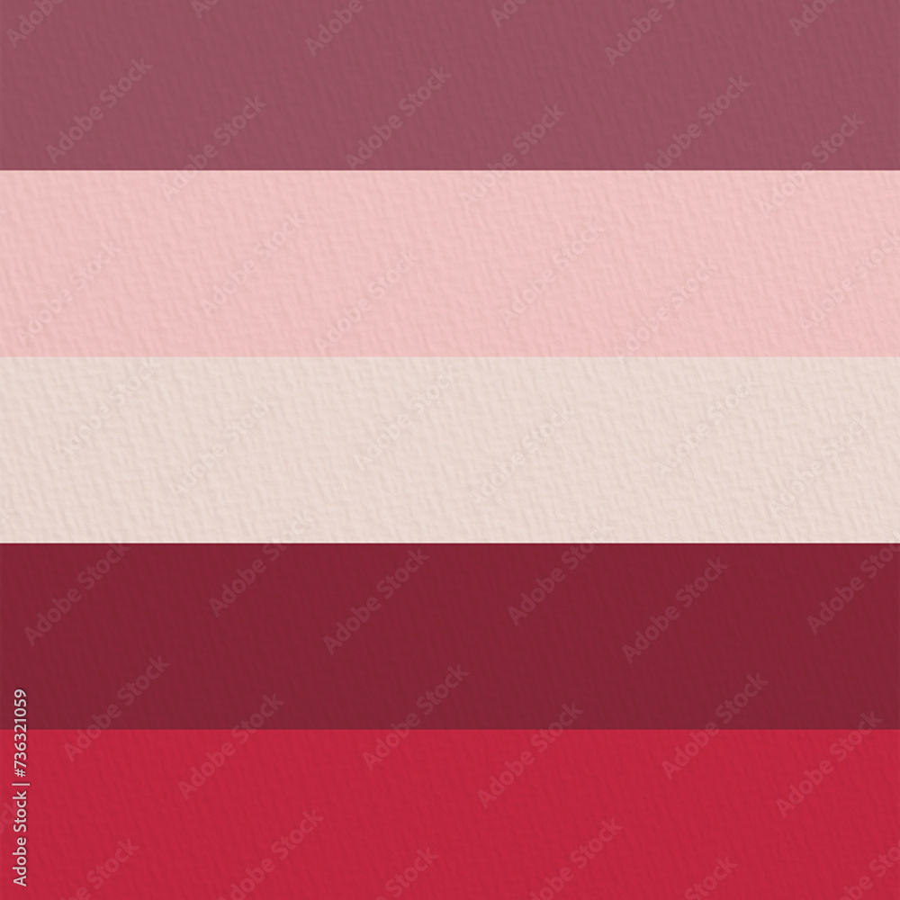 Simple striped pattern in shades of pink and brown. Good background for gift wrap or passe-partout. Seamless background. 