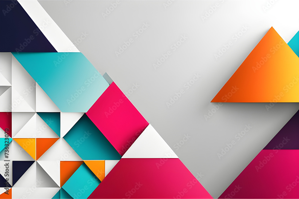 Modern abstract cover, minimal cover design. Colorful geometric background, Modern abstract cover, minimal cover design. Colorful geometric background,